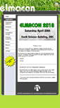 Mobile Screenshot of elmacon.org